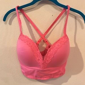 Victoria Secret wireless bra